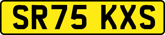 SR75KXS