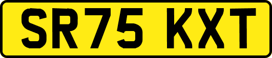 SR75KXT