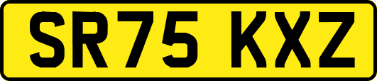 SR75KXZ