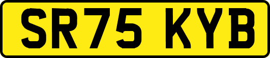 SR75KYB