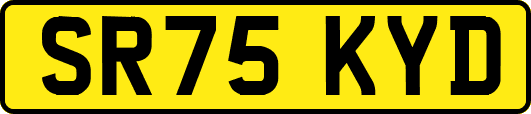 SR75KYD
