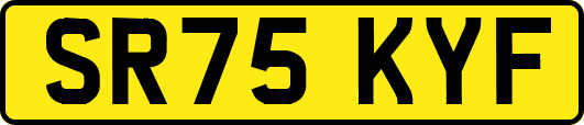 SR75KYF