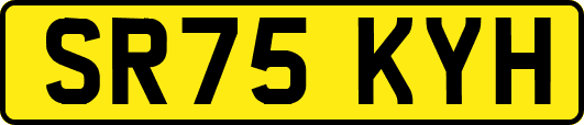 SR75KYH
