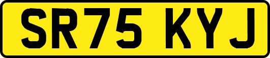 SR75KYJ