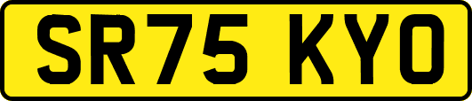 SR75KYO