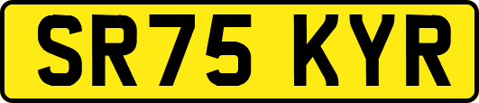 SR75KYR