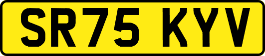 SR75KYV