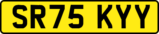 SR75KYY