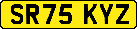 SR75KYZ