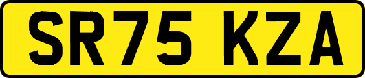 SR75KZA