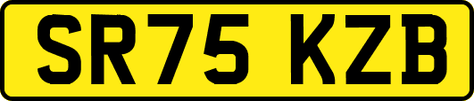 SR75KZB