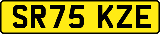 SR75KZE