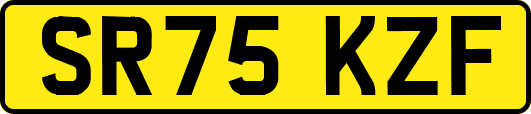 SR75KZF
