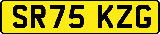 SR75KZG