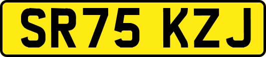 SR75KZJ