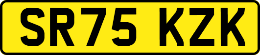 SR75KZK