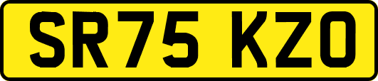 SR75KZO