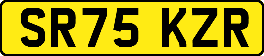 SR75KZR