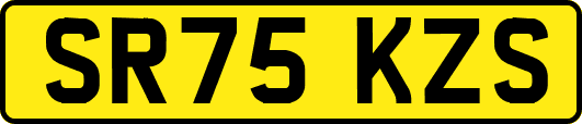 SR75KZS