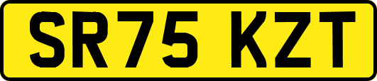 SR75KZT