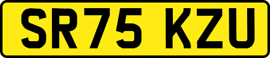 SR75KZU