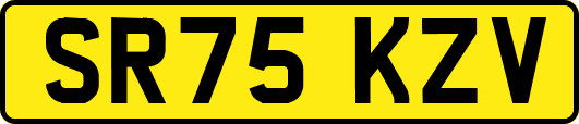 SR75KZV