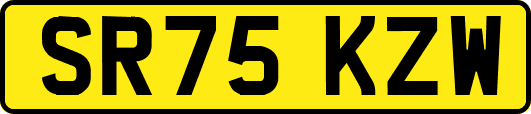 SR75KZW