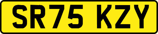 SR75KZY