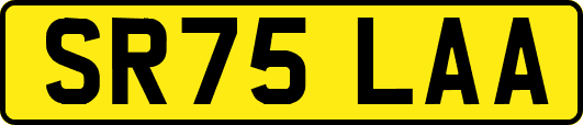SR75LAA