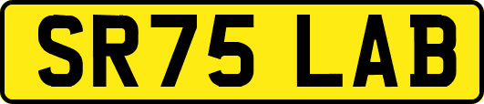 SR75LAB