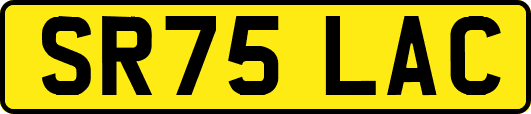 SR75LAC