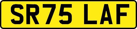 SR75LAF