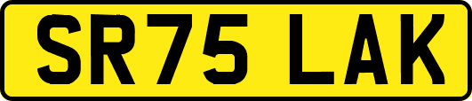 SR75LAK