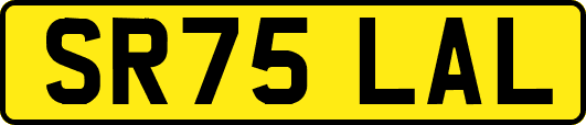 SR75LAL