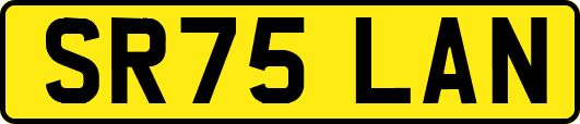 SR75LAN