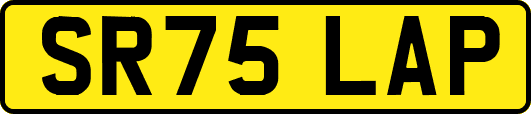 SR75LAP