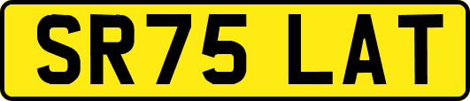 SR75LAT