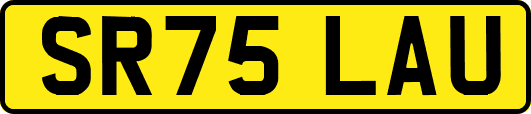 SR75LAU