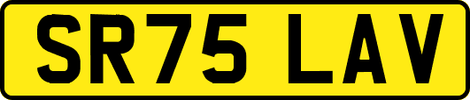 SR75LAV