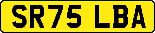 SR75LBA