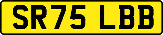 SR75LBB