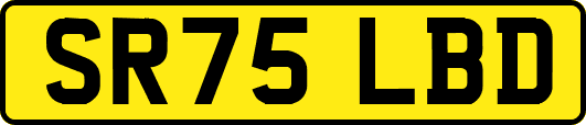 SR75LBD