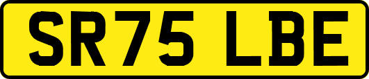 SR75LBE
