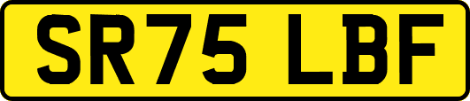 SR75LBF