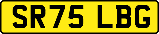 SR75LBG
