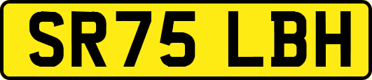 SR75LBH