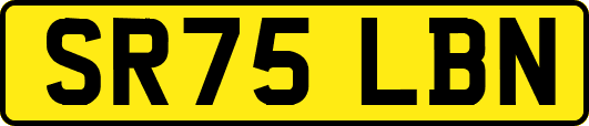SR75LBN