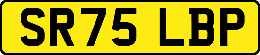 SR75LBP