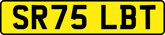 SR75LBT