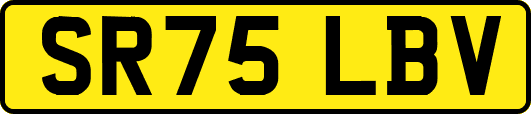 SR75LBV